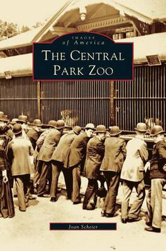 Cover image for Central Park Zoo