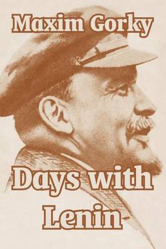 Cover image for Days with Lenin