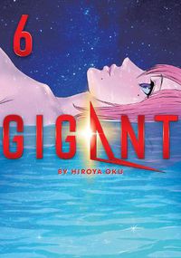 Cover image for GIGANT Vol. 6