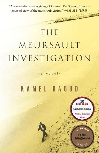 The Meursault Investigation: A Novel