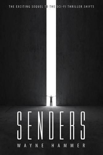 Cover image for Senders