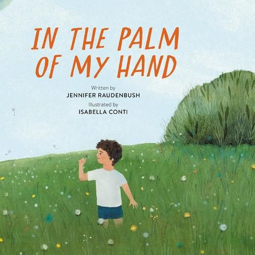 Cover image for In the Palm of My Hand