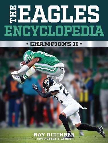 Cover image for The Eagles Encyclopedia