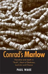 Cover image for Conrad's Marlow