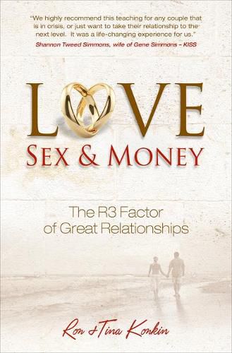 Cover image for Love Sex & Money