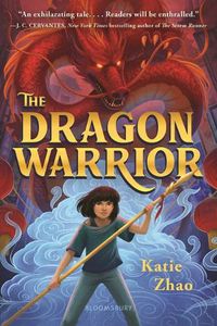 Cover image for The Dragon Warrior