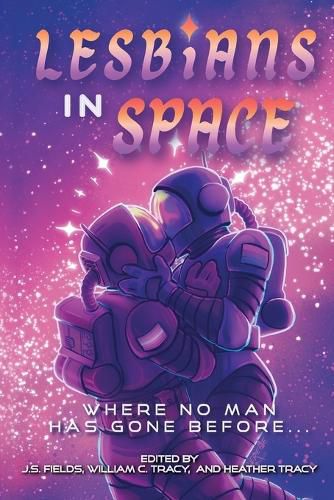 Cover image for Lesbians in Space