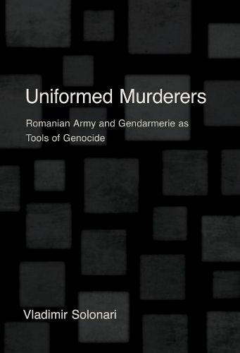 Cover image for Uniformed Murderers