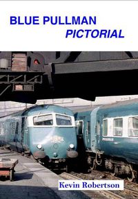 Cover image for Blue Pullman Pictorial