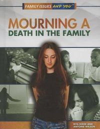 Cover image for Mourning a Death in the Family