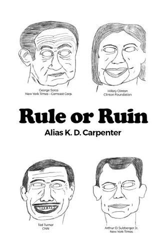 Cover image for Rule or Ruin