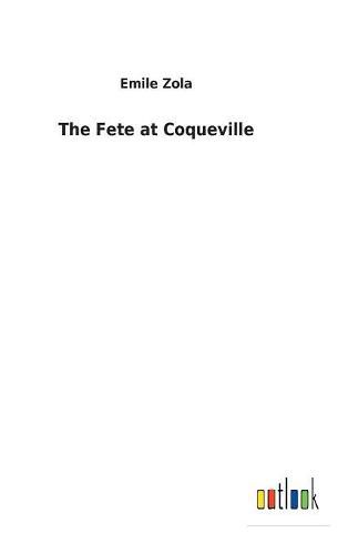 Cover image for The Fete at Coqueville