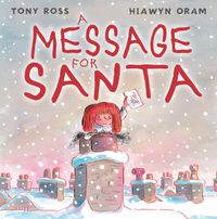 Cover image for A Message for Santa