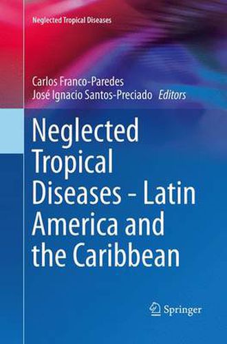 Cover image for Neglected Tropical Diseases - Latin America and the Caribbean