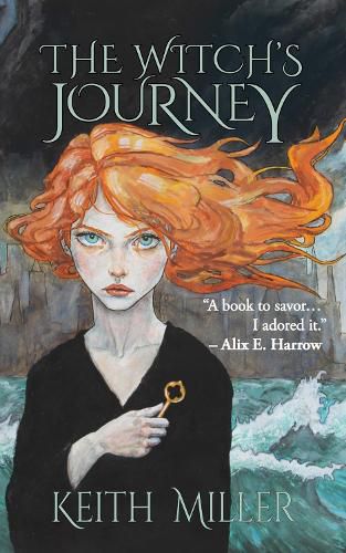 Cover image for The Witch's Journey