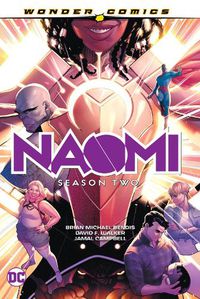 Cover image for Naomi Season Two