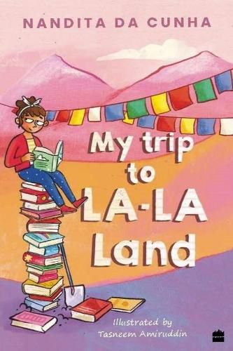 Cover image for My Trip To La-la Land