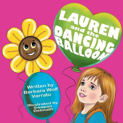 Lauren and the Dancing Balloon