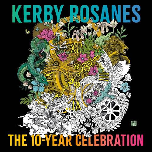 Cover image for Kerby Rosanes: The 10-Year Celebration