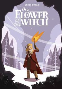 Cover image for The Flower Of The Witch