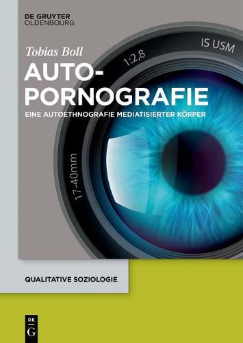 Cover image for Autopornografie