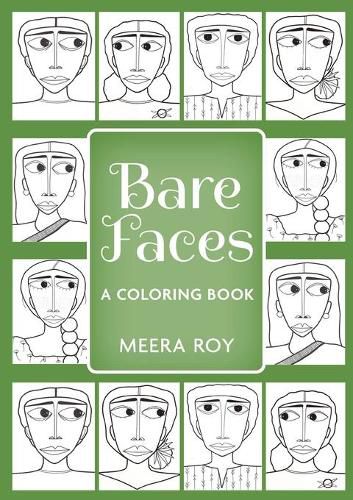 Cover image for Bare Faces