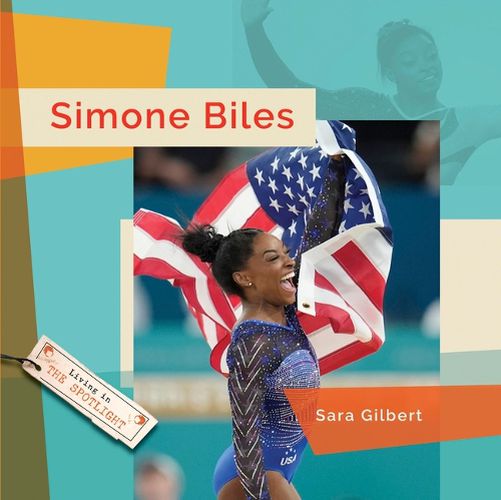 Cover image for Simone Biles