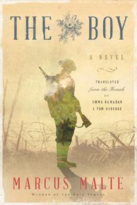 Cover image for The Boy