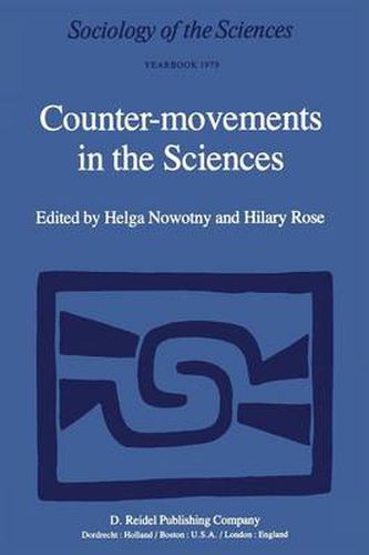 Counter-Movements in the Sciences: The Sociology of the Alternatives to Big Science