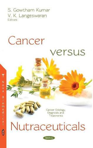 Cover image for Cancer Versus Nutraceuticals