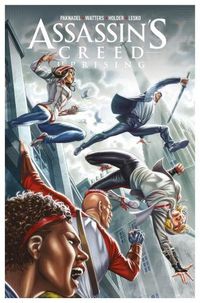 Cover image for Assassin's Creed Uprising: Volume 2