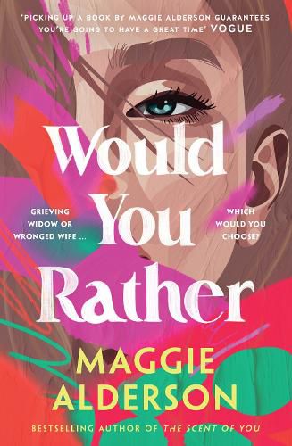 Cover image for Would You Rather