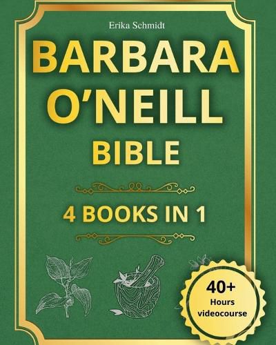 Cover image for Barbara O'Neill Bible