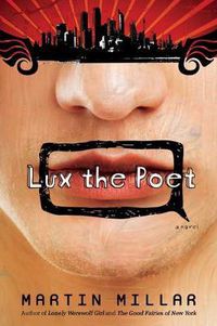 Cover image for Lux The Poet