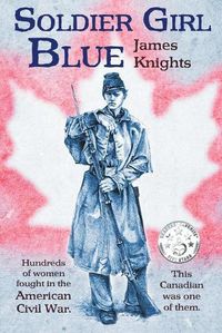 Cover image for Soldier Girl Blue