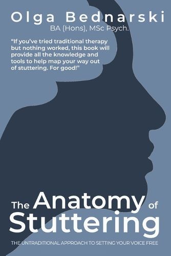 Cover image for The Anatomy of Stuttering