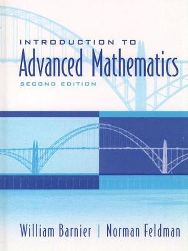 Cover image for Introduction to Advanced Mathematics