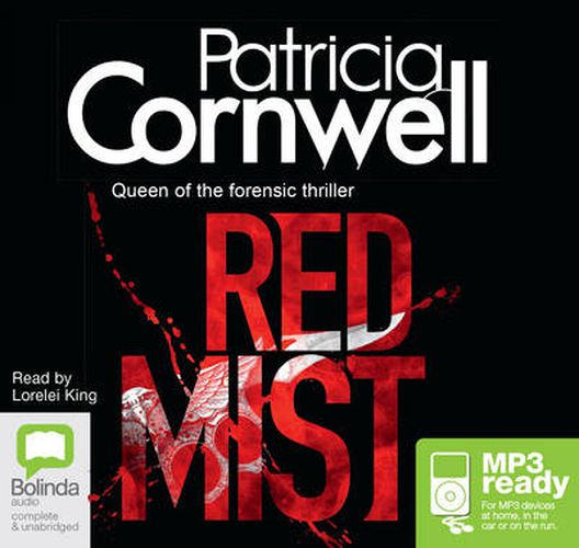 Cover image for Red Mist