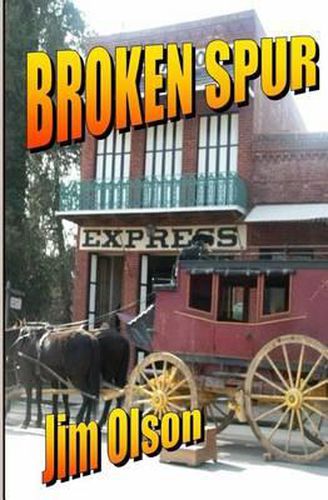 Cover image for Broken Spur