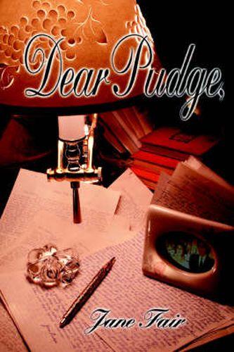 Cover image for Dear Pudge,