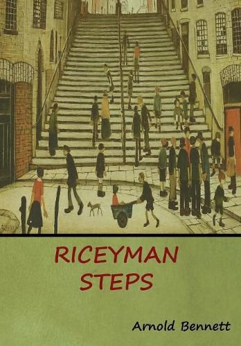 Cover image for Riceyman Steps