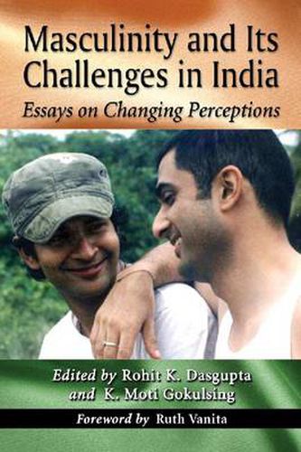 Cover image for Masculinity and Its Challenges in India: Essays on Changing Perceptions