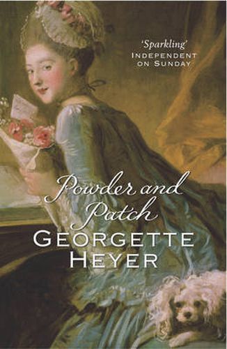 Powder And Patch: Gossip, scandal and an unforgettable Regency romance