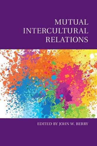 Cover image for Mutual Intercultural Relations