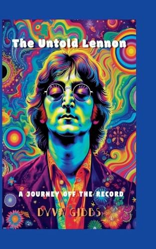 Cover image for The Untold Lennon