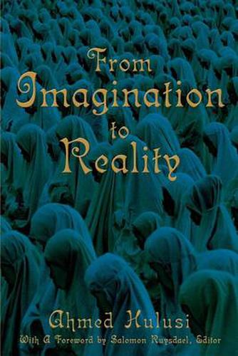 Cover image for From Imagination to Reality
