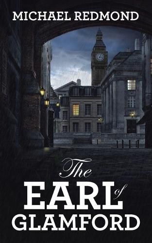 Cover image for The Earl of Glamford