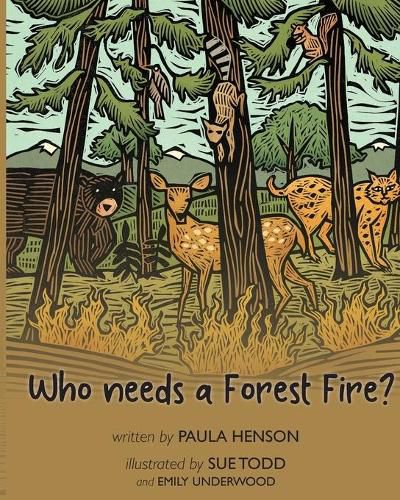 Cover image for Who Needs a Forest Fire?