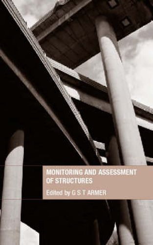 Cover image for Monitoring and Assessment of Structures