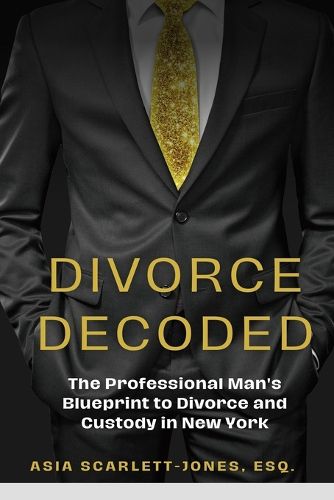 Cover image for Divorce Decoded